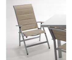 Sillon posiciones aluminio New Taha
