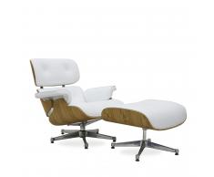 Sillón EAMES LOUNGE CHAIR. Inspiración Charles & Ray Eames