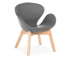 Sillón SWAN. Inspiración Arne Jacobsen