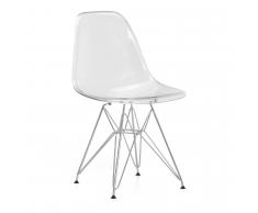 Silla DSR. Inspiración Charles & Ray Eames.