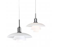 Lámpara PH 3/2 Poul Henningsen.