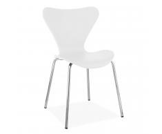 Silla Series 7 Arne Jacobsen.