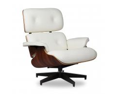 Sillón LOUNGE CHAIR. Inspiración Charles & Ray Eames