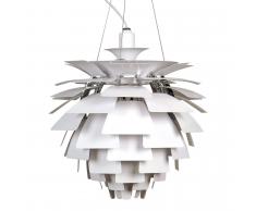 Lámpara Artichoke Poul Henningsen.
