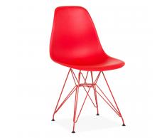 Silla DSR. Inspiración Charles & Ray Eames.