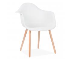 Silla DAW. Inspiración Charles & Ray Eames.