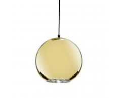 Lámpara Copper Pendant Tom Dixon.