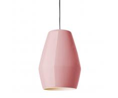 Northern Lighting Lámpara de techo Bell Lamp rosa