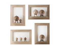 Hoptimist Figura decorativa Bimble, roble pequeña