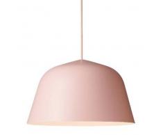 Muuto Lámpara de techo Ambit Ø 40 cm rosa