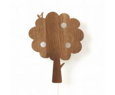 Ferm Living Lámpara infantil Ferm Living árbol