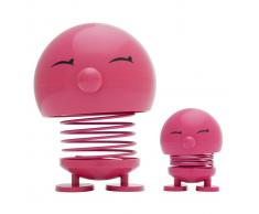 Hoptimist Figura decorativa Bimble, rosa grande