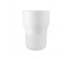 Eva Solo Maceta auto-riego Eva Solo, blanco 9 cm