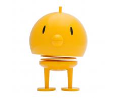 Hoptimist Figura decorativa Bumble, amarillo grande