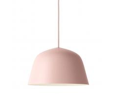 Muuto Lámpara de techo Ambit Ø 25 cm rose (rosa)