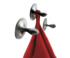Eva Solo Ganchos de pared Eva Solo set de 3, aluminio