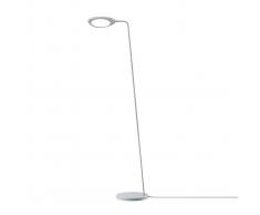 Muuto Lámpara de pie Leaf gris