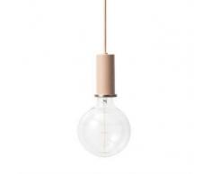 Ferm Living Lámpara de techo Collect S rose (rosa)