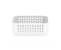 Normann Copenhagen Caja organizadora Nic Nac, blanco X-small