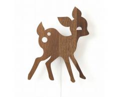 Ferm Living Lámpara infantil Ferm Living ciervo
