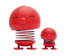 Hoptimist Figura decorativa Bimble, rojo grande