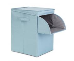 Brabantia Cesto ropa sucia apilable Brabantia 35L menta