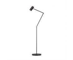 Örsjö Belysning Lámpara de pie Minipoint GX225 negro