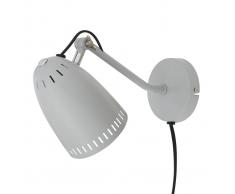 Superliving Lámpara de pared Dynamo Matt light grey (gris)