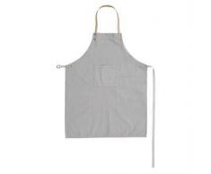 Ferm Living Delantal Ferm Living gris