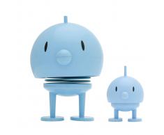 Hoptimist Figura decorativa Bumble, azul claro pequeña