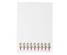 Design House Stockholm Paño de cocina Radish 45 x 65 cm