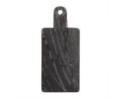 House Doctor Tabla de cortar House Doctor 40 cm gris pizarra