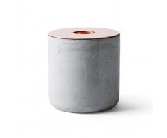 Menu Candelabro Chunk of Concrete grande