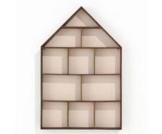 Ferm Living Estante de pared The little Dorm 33 x 50 cm