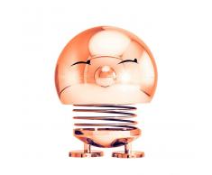Hoptimist Figura decorativa Bimble, cobre grande