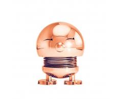 Hoptimist Figura decorativa Bimble, cobre pequeña