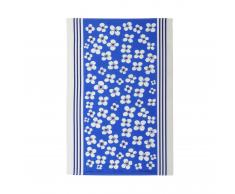 Almedahls Paño de cocina Belle Amie azul 47 x 70 cm