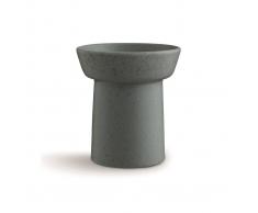 Kähler Jarrón Ombria S granite green (verde)