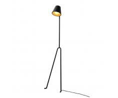 Design House Stockholm Lámpara de pie Mañana gris