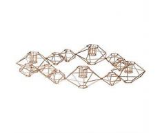 Bloomingville Candelabro Pernille cobre