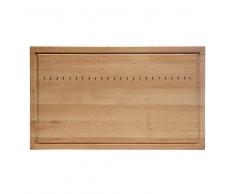 Sagaform Tabla de cortar Edin Dzemat 50 x 30 cm