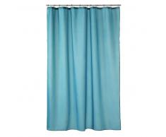 ETOL Design Cortina de ducha Match turquesa