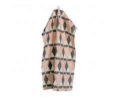 Nordic Nest Paño de cocina Mountains dusty rose (rosa)