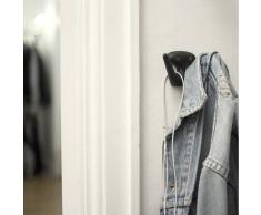 Essem Design Gancho de pared Mama negro con estructura