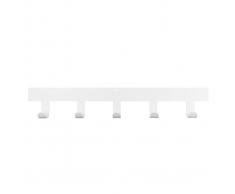 Maze Perchero de pared Only Hooks blanco