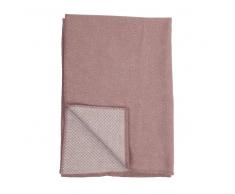 Klippan Yllefabrik Manta infantil Vega rosa