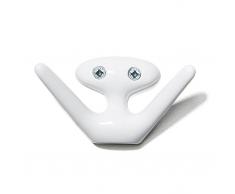 Essem Design Gancho de pared Mama blanco