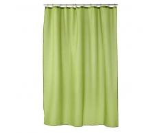 ETOL Design Cortina de ducha Match kermit (verde)