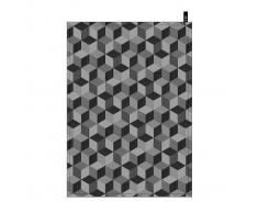 By May Paño de cocina Polygon graphite (gris)