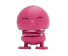 Hoptimist Figura decorativa Bimble, rosa pequeña